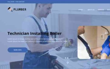 Plumber (Marketing Mindz) (screenshot desktop)