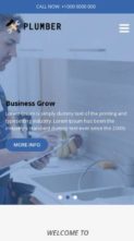 Plumber (Marketing Mindz) (screenshot mobile)