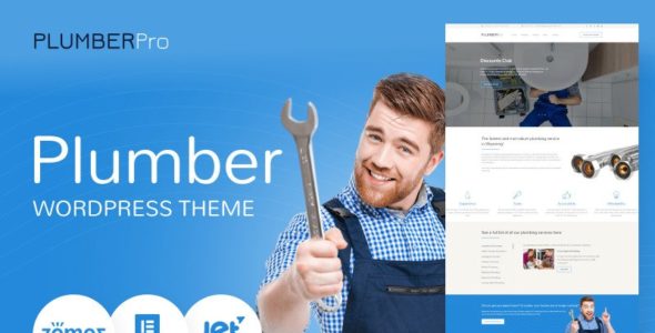 PlumberPro (TemplateMonster)