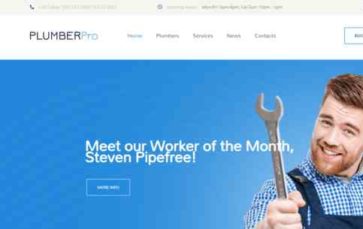 PlumberPro (screenshot desktop)