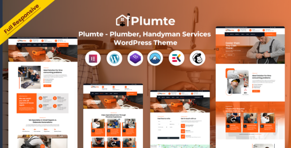 Plumte (TemplateMonster)