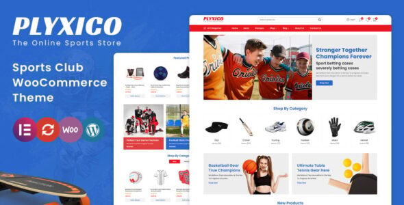 Plyxico (TemplateMonster)