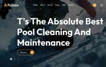 Polloex (screenshot desktop)