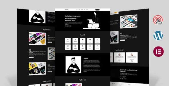 Porta (TemplateMonster)