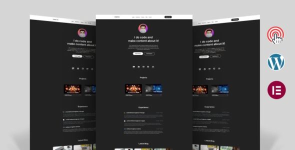 Porth (TemplateMonster)