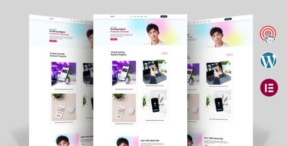 Porti (TemplateMonster)