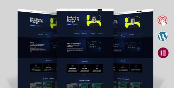 Portj (TemplateMonster)