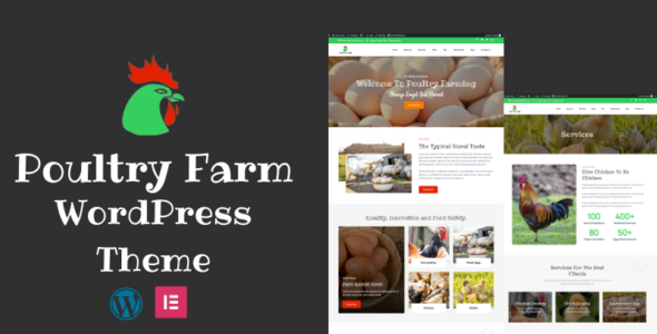 PoultryFarm (TemplateMonster)