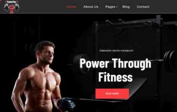 PowerFlex (screenshot desktop)