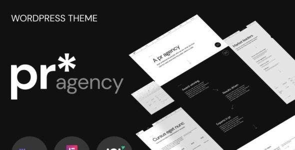 PRagency (TemplateMonster)