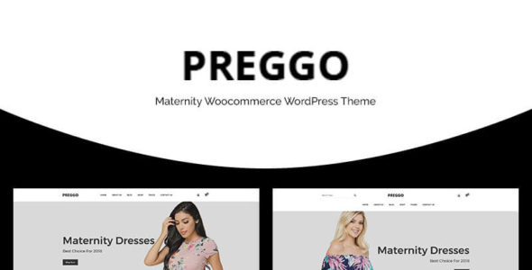 Preggo (TemplateMonster)