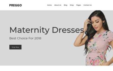 Preggo (screenshot desktop)