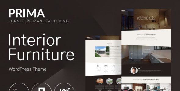 Prima (TemplateMonster)