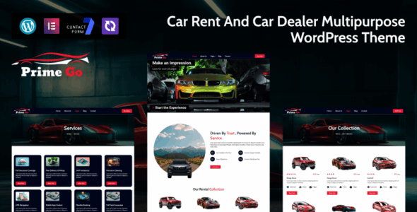 PrimeGo (TemplateMonster)