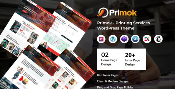 Primok (TemplateMonster)