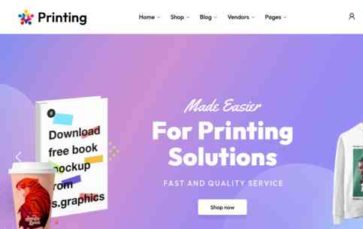 Printing (screenshot desktop)