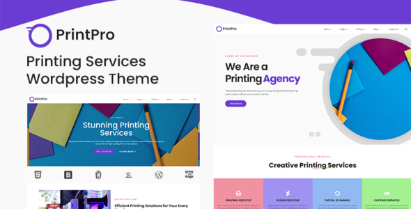 PrintPro (TemplateMonster)