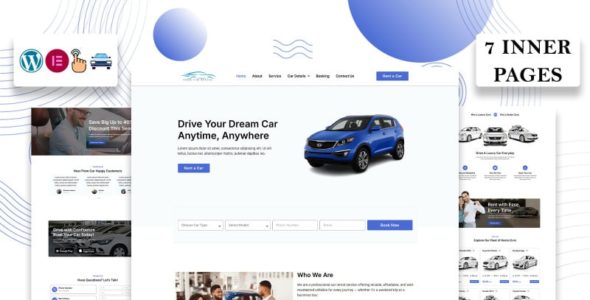 Procarfix (TemplateMonster)