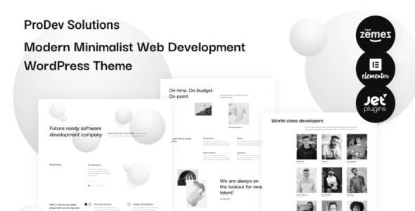 ProDev Solutions (TemplateMonster)