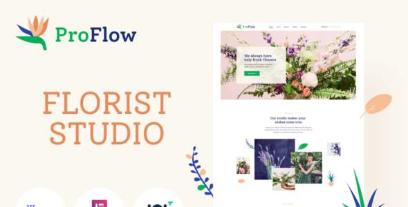 ProFlow (TemplateMonster)