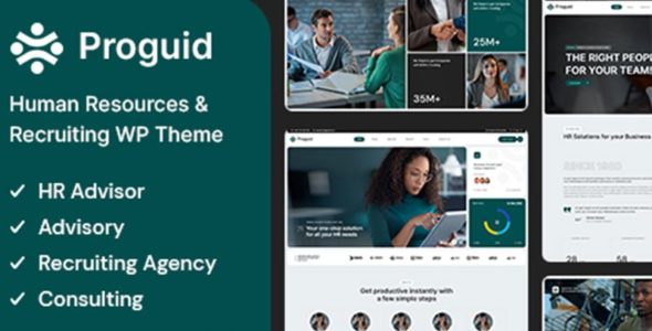 Proguid (TemplateMonster)