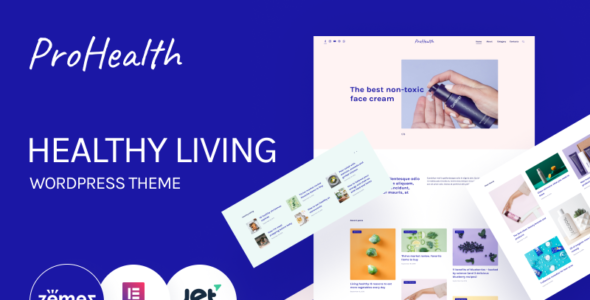 ProHealth (TemplateMonster)