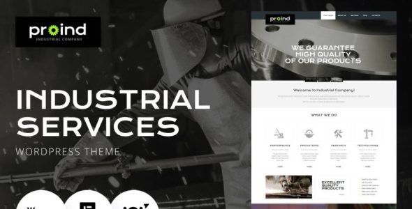 Proind (TemplateMonster)