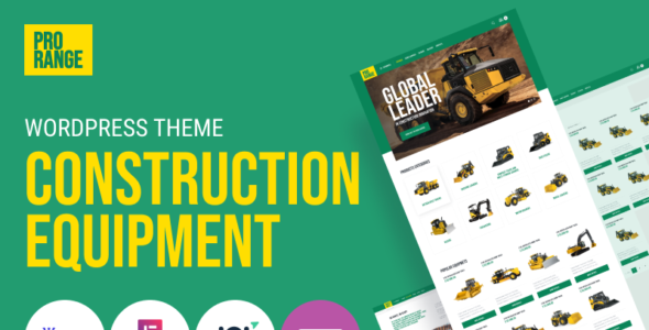 ProRange (TemplateMonster)