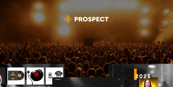 Prospect (TemplateMonster)