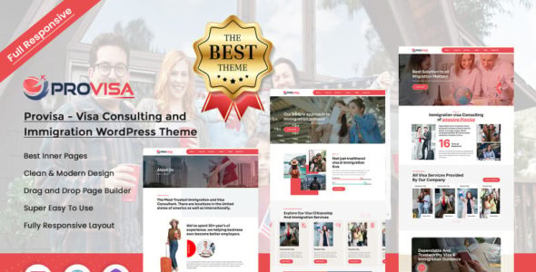 Provisa (TemplateMonster)