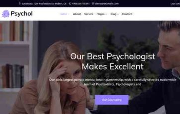 Psychol (screenshot desktop)