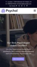 Psychol (screenshot mobile)