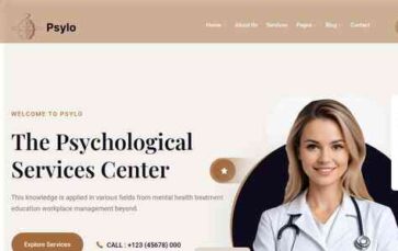 Psylo (screenshot desktop)