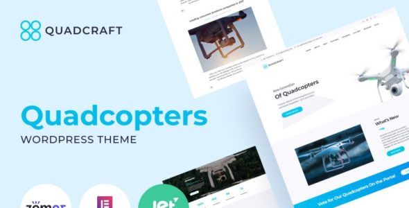 Quadcraft (TemplateMonster)