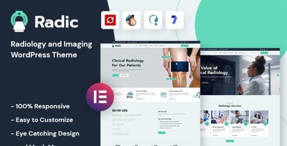 Radic (TemplateMonster)