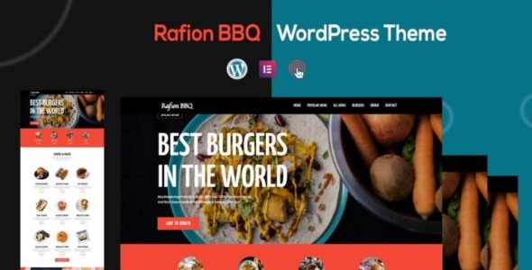 Rafion (TemplateMonster)