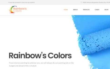 RainbowsColors (screenshot desktop)