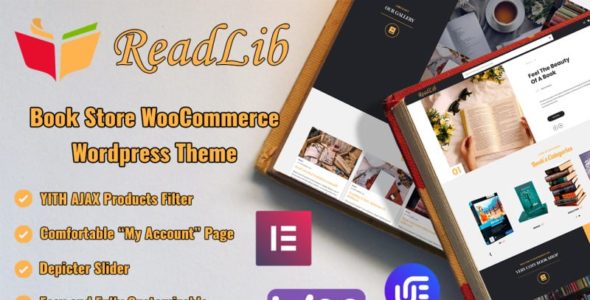 ReadLib (TemplateMonster)