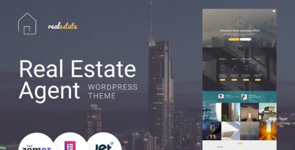 RealEstate (TemplateMonster)