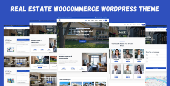 RealEstateWooCommerce (TemplateMonster)