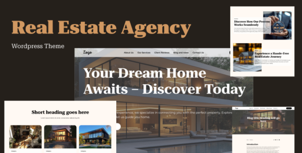 Realty (TemplateMonster)