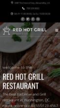 Redhotgrill (screenshot mobile)