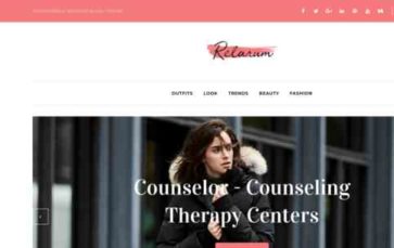Relarum (screenshot desktop)