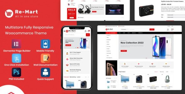 Remart (TemplateMonster)