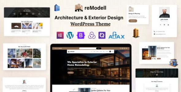 ReModell (TemplateMonster)