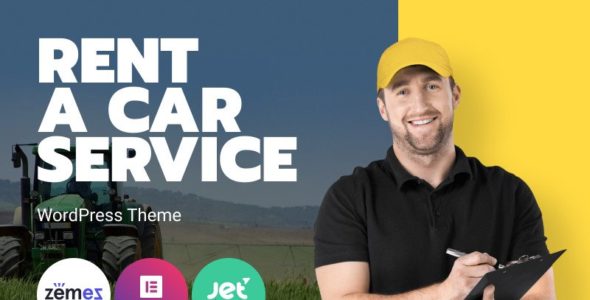 Rentallo (TemplateMonster)