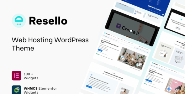 Resello (TemplateMonster)