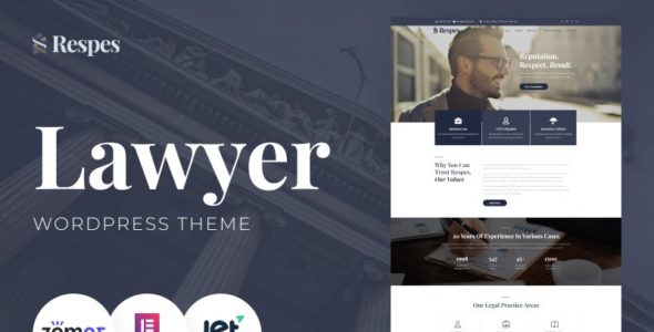 Respes (TemplateMonster)