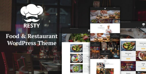 Resty (mimthemes)