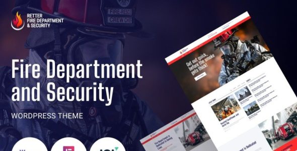 Retter (TemplateMonster)